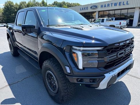 New 2026 Ford F150 Raptor AWD/4WD image 1