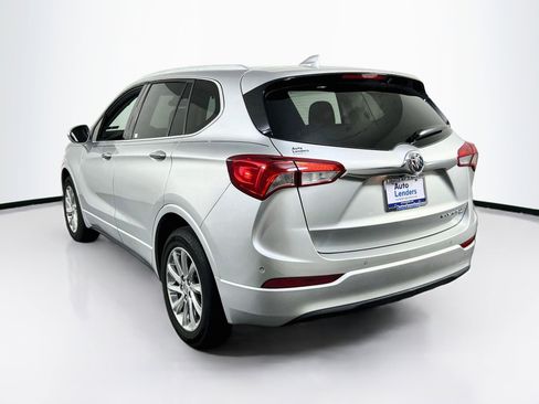 Used 2019 Buick Envision Essence AWD/4WD image 7