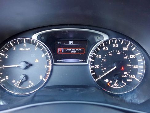 Used 2017 Nissan Altima 2.5 S w/ Power Driver Seat Package image 15