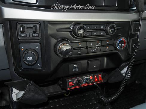 Used 2024 Ford F550 4x4 Regular Cab Super Duty image 15