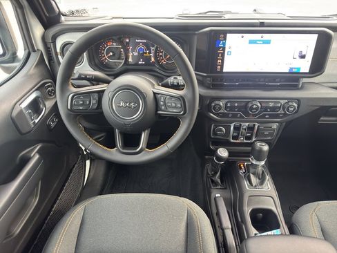Used 2024 Jeep Wrangler Sport S image 12