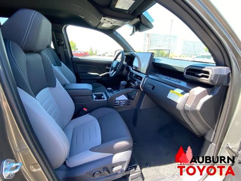 New 2026 Toyota Tacoma TRD Off-Road w/ TRD Off Road Upgrade Package AWD/4WD image 11