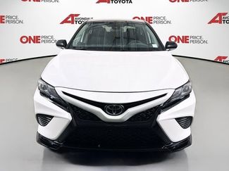 Certified 2023 Toyota Camry TRD video 2