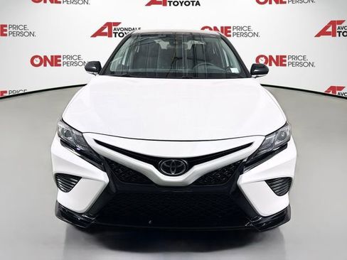 Certified 2023 Toyota Camry TRD image 2