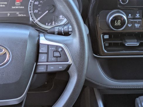 Used 2023 Toyota Highlander L image 22