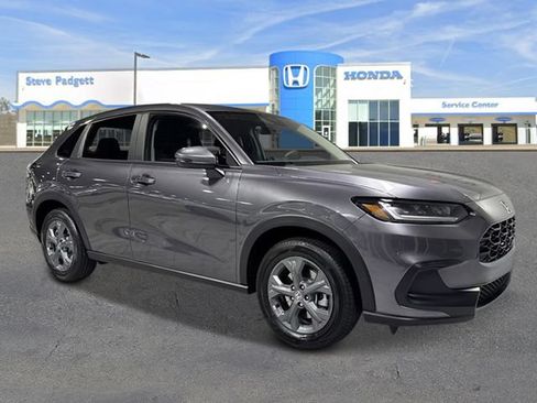 New 2027 Honda HR-V LX image 8