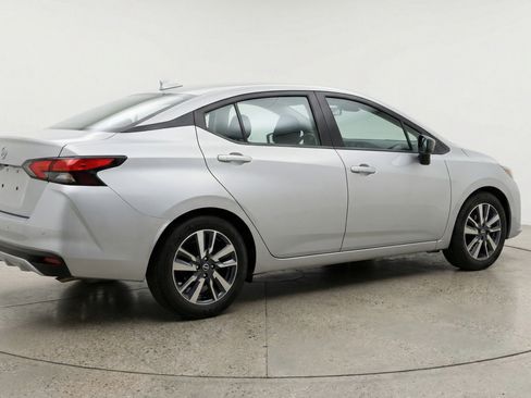 Used 2025 Nissan Versa SV FWD image 9