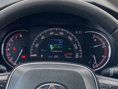 Certified 2024 Toyota RAV4 XLE Premium FWD image 19