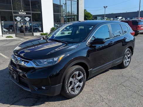 Used 2017 Honda CR-V EX image 2