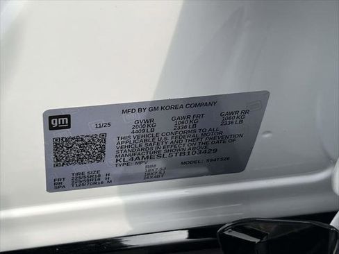 Used 2026 Buick Encore GX Sport Touring w/ Advanced Technology Package AWD/4WD image 21