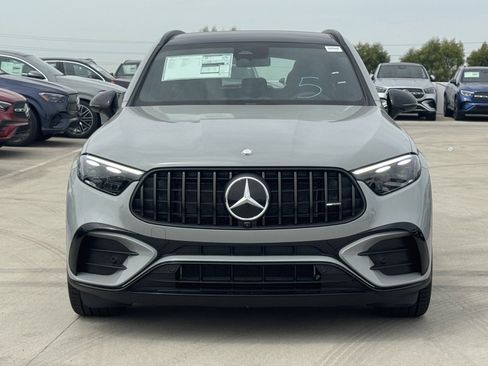 New 2026 Mercedes-Benz GLC 43 AMG GLC 43 AMG image 5
