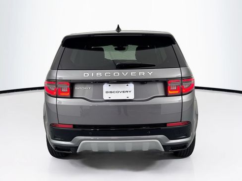 Used 2025 Land Rover Discovery Sport S AWD/4WD image 6