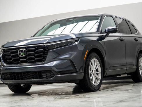 Used 2024 Honda CR-V EX image 8