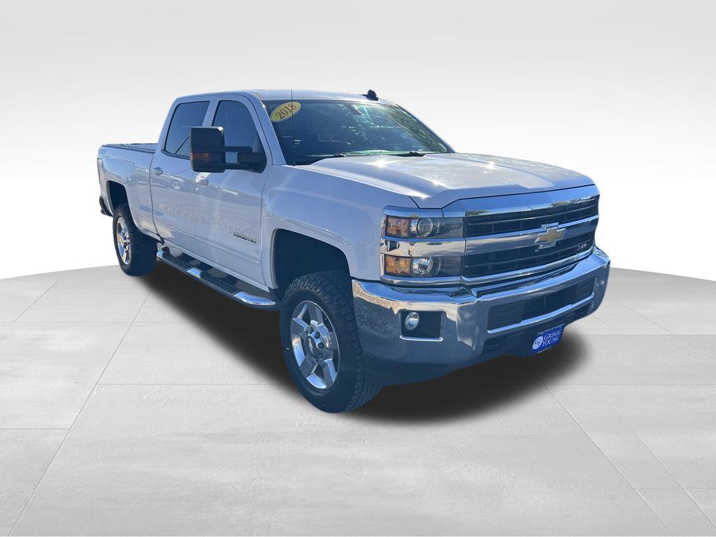 Used 2018 Chevrolet Silverado 2500 LT w/ All Star Edition AWD/4WD image 8