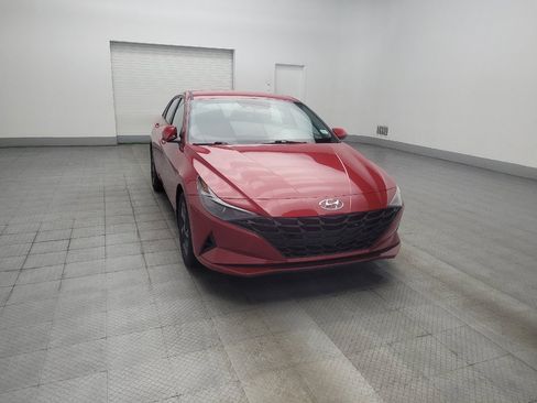 Used 2023 Hyundai Elantra Blue FWD image 13