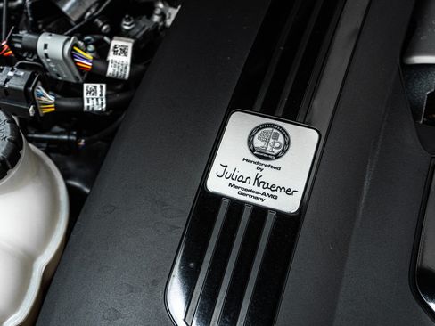 Used 2026 Mercedes-Benz G 63 AMG 4MATIC image 48