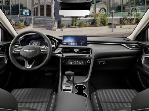 New 2026 Genesis G70 2.5T Prestige image 17