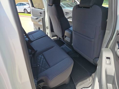 New 2026 Nissan Frontier SV w/ All-Weather Content Package RWD image 30