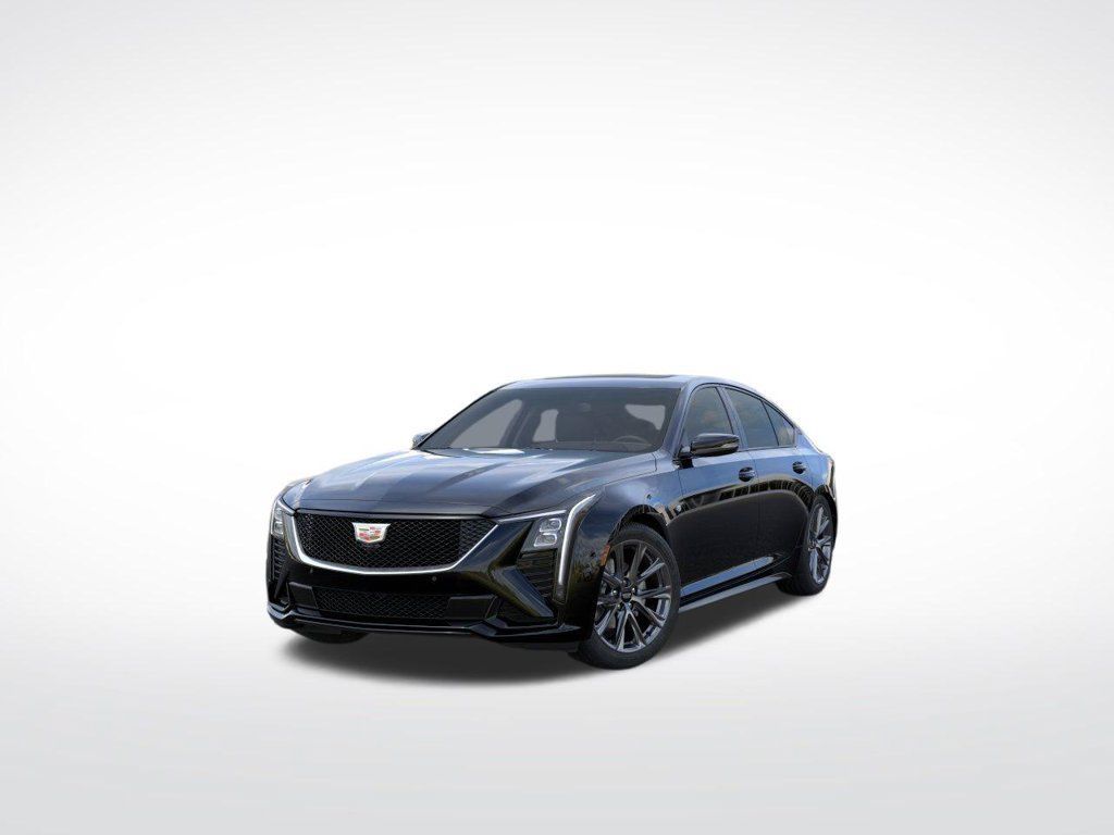 New 2026 Cadillac CT5 Sport RWD image 8