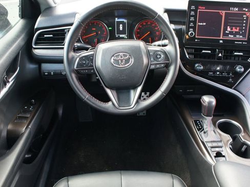 Used 2021 Toyota Camry TRD w/ TRD Package w/JBL Audio image 5