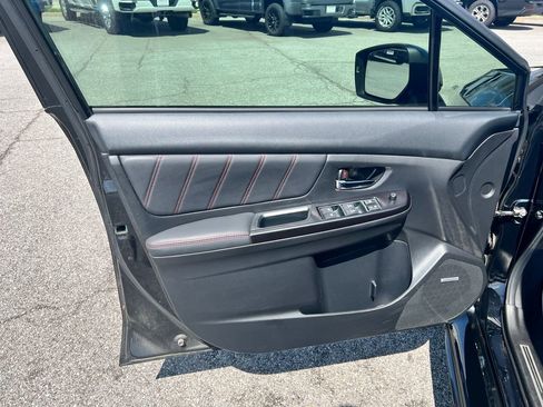 Used 2017 Subaru WRX STI Limited image 14