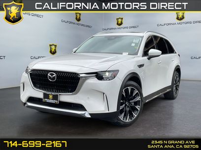 Used 2024 MAZDA CX-90 Plug-In Hybrid w/ Premium Pkg