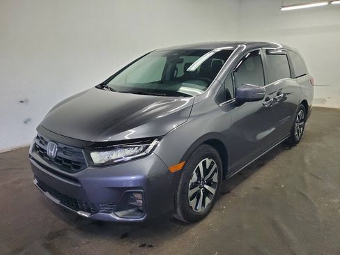 Used 2025 Honda Odyssey EX-L image 1