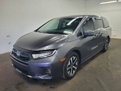 Used 2025 Honda Odyssey EX-L