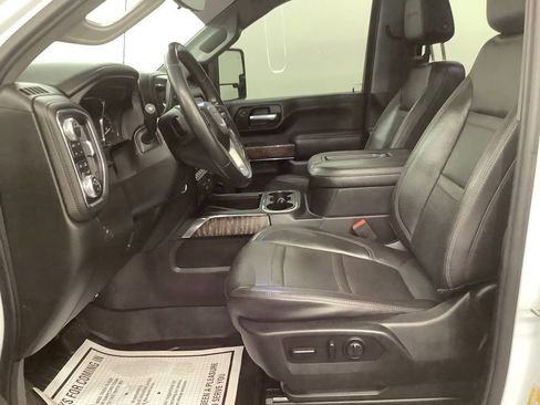 Used 2020 GMC Sierra 3500 Denali w/ Denali Ultimate Package AWD/4WD image 11
