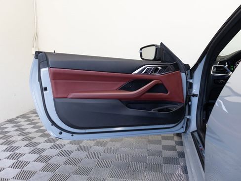 Used 2022 BMW M440i Coupe w/ Shadowloine Package image 16