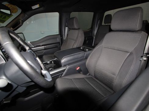 Used 2023 Ford F150 XLT w/ Equipment Group 302A High AWD/4WD image 4