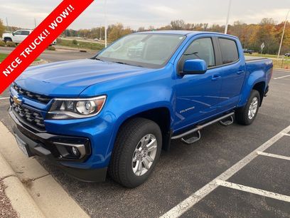 Certified 2022 Chevrolet Colorado LT w/ Luxury Package