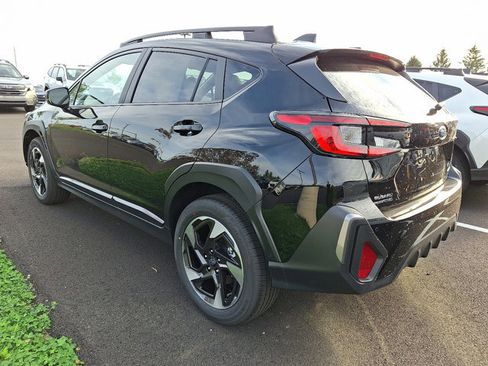 New 2025 Subaru Crosstrek 2.5i Limited w/ Crosstrek Mirror Package image 3