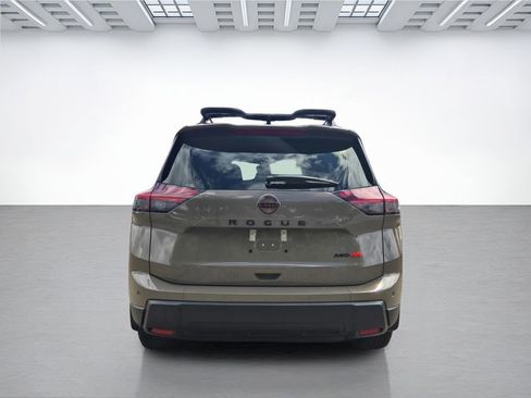 New 2026 Nissan Rogue SV AWD/4WD image 5