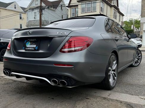 Used 2019 Mercedes-Benz E 53 AMG 4MATIC Sedan image 6