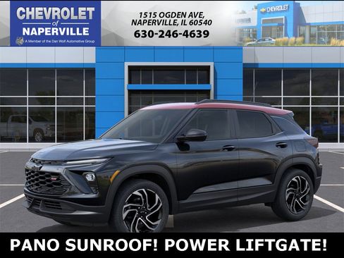 New 2026 Chevrolet TrailBlazer RS w/ Convenience Package image 2