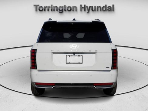 New 2026 Hyundai Palisade Calligraphy image 6