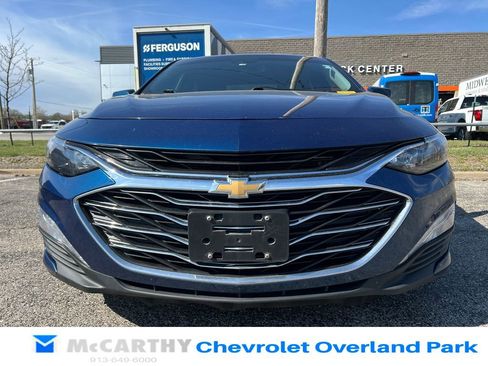 Used 2019 Chevrolet Malibu LT w/ Leather Package image 7