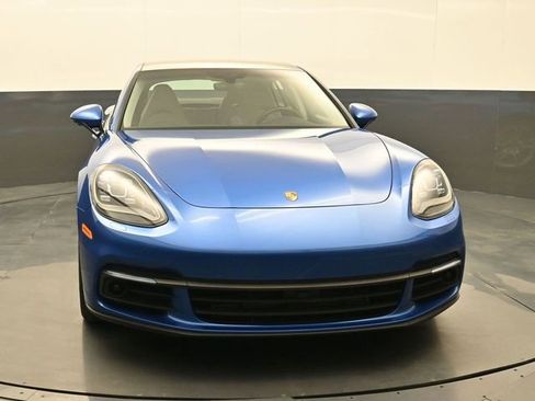 Certified 2017 Porsche Panamera 4 AWD/4WD image 25