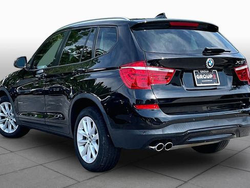 Used 2017 BMW X3 sDrive28i RWD image 11