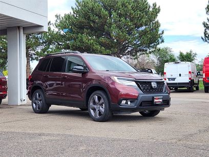 Used 2021 Honda Passport Touring