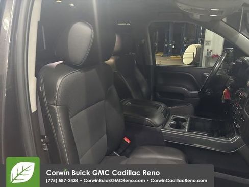 Used 2015 GMC Sierra 1500 SLE w/ All-Terrain Package image 34