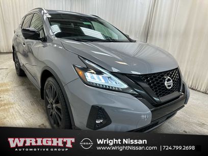 Used 2021 Nissan Murano SL