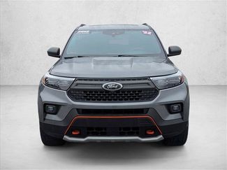 Used 2022 Ford Explorer Timberline video 2