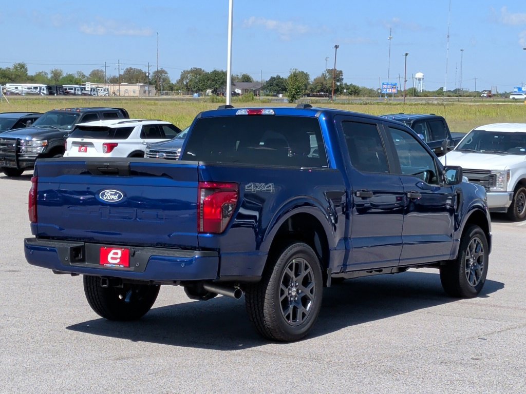 New 2026 Ford F150 STX w/ Equipment Group 200A AWD/4WD image 8