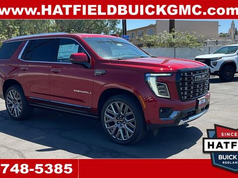 New 2026 GMC Yukon Denali Ultimate AWD/4WD image 7