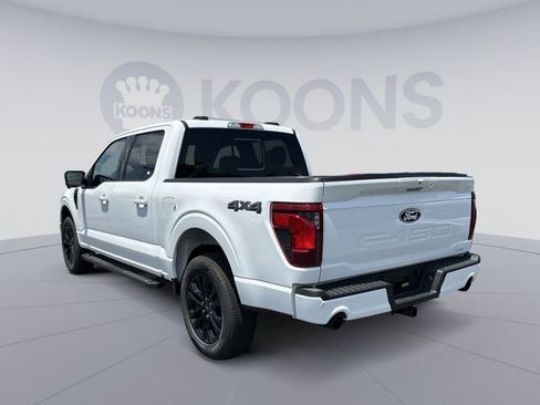 New 2026 Ford F150 XLT w/ Equipment Group 302A MID AWD/4WD image 14