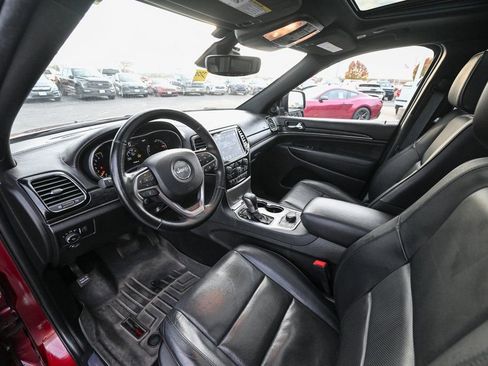 Used 2021 Jeep Grand Cherokee High Altitude image 18