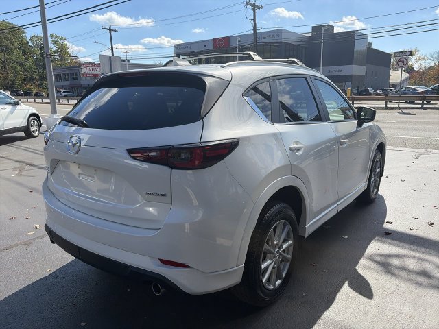 Certified 2024 MAZDA CX-5 AWD 2.5 S w/ Preferred Package image 8