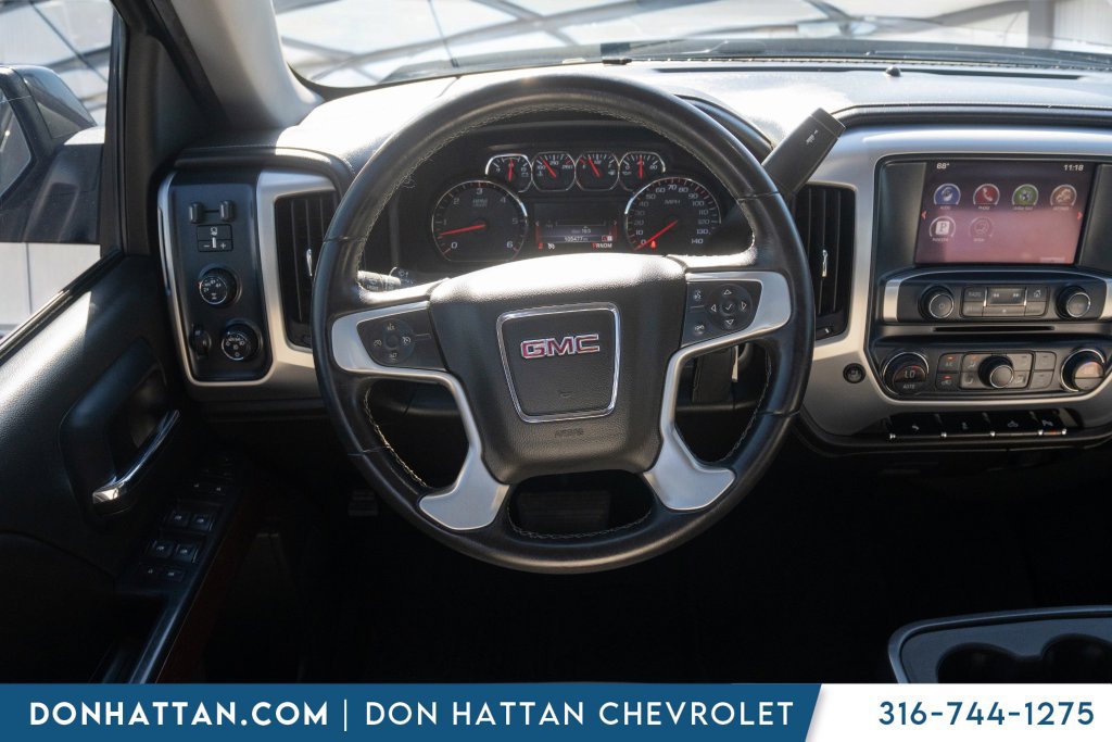 Used 2014 GMC Sierra 1500 SLE w/ SLE Value Package AWD/4WD image 5